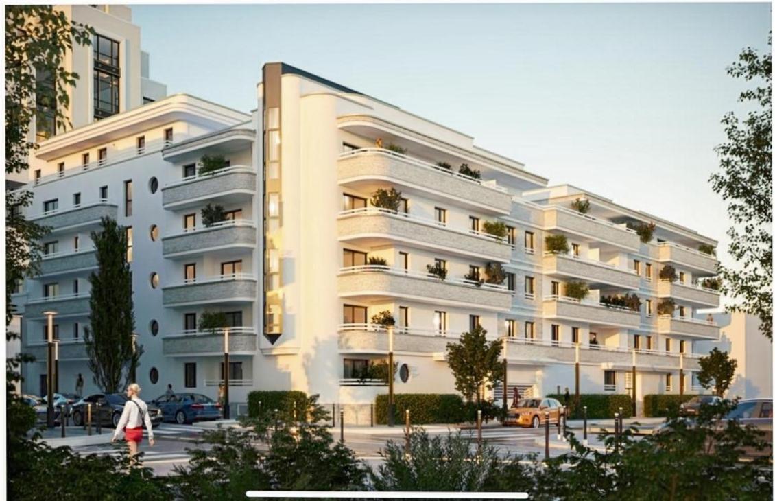 Le Chessy Disney - Logement Pour 6 A Disneyland Paris Avec Vue Sur Le Feu D Artifice المظهر الخارجي الصورة