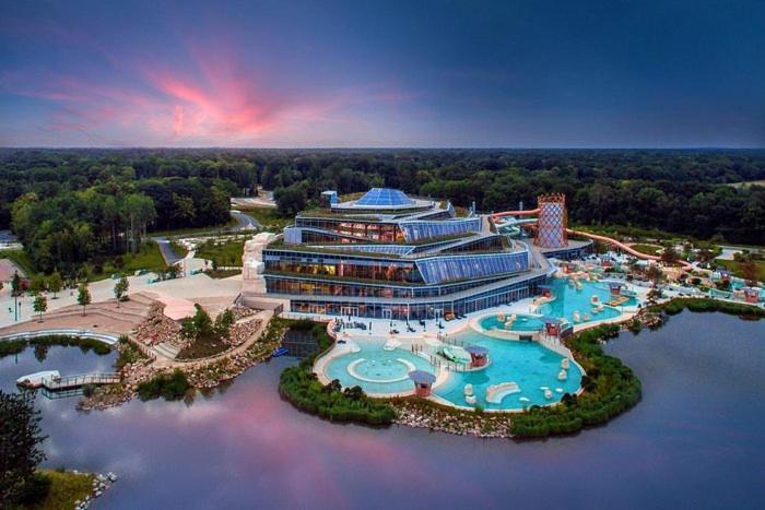Le Chessy Disney - Logement Pour 6 A Disneyland Paris Avec Vue Sur Le Feu D Artifice المظهر الخارجي الصورة