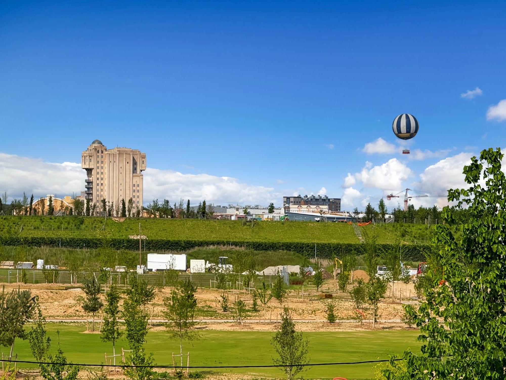 Le Chessy Disney - Logement Pour 6 A Disneyland Paris Avec Vue Sur Le Feu D Artifice المظهر الخارجي الصورة
